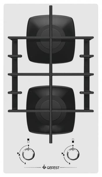 Газовая варочная панель GEFEST ПВГ 2002 К12
