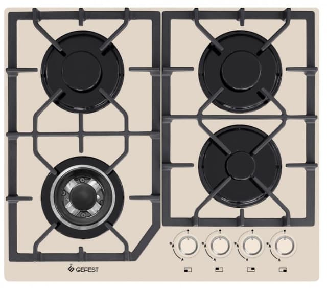 Газовая варочная панель GEFEST ПВГ 2232-01 В81