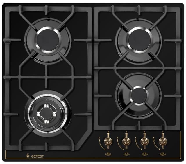 Газовая варочная панель GEFEST ПВГ 2232-01 К83