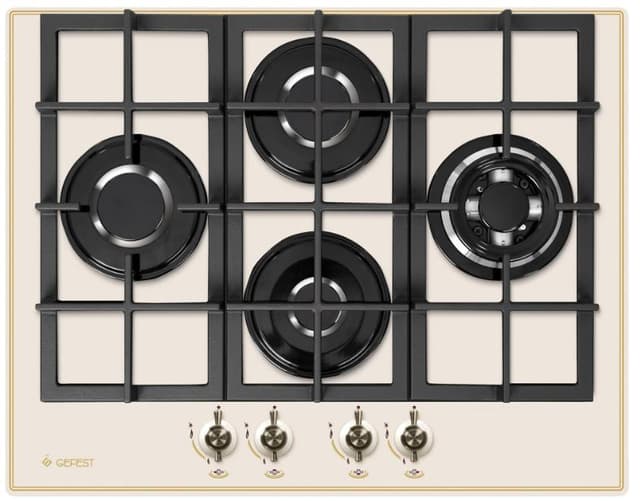 Газовая варочная панель GEFEST ПВГ 2231-01 В85