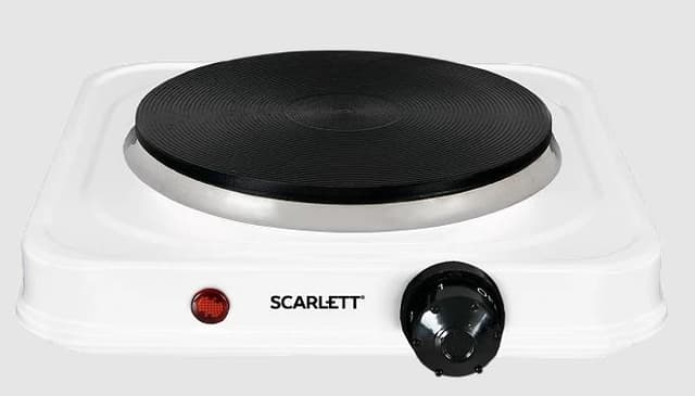 Электрическая плитка SCARLETT SC-HP700S41