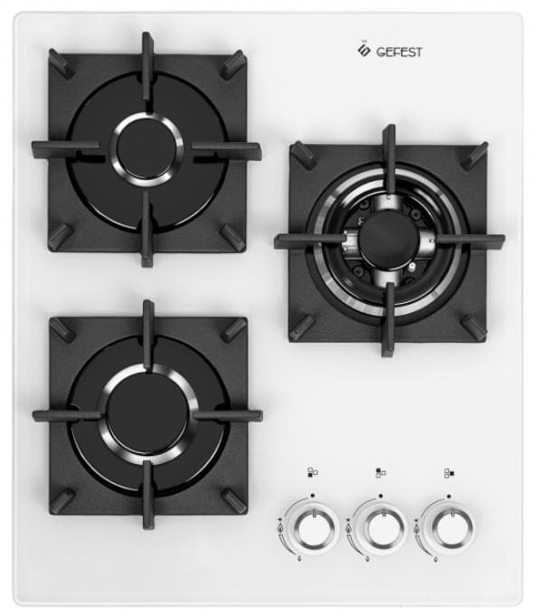 Газовая варочная панель GEFEST ПВГ 2100-02 К32