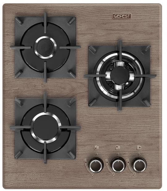 Газовая варочная панель GEFEST ПВГ 2100-01 К97