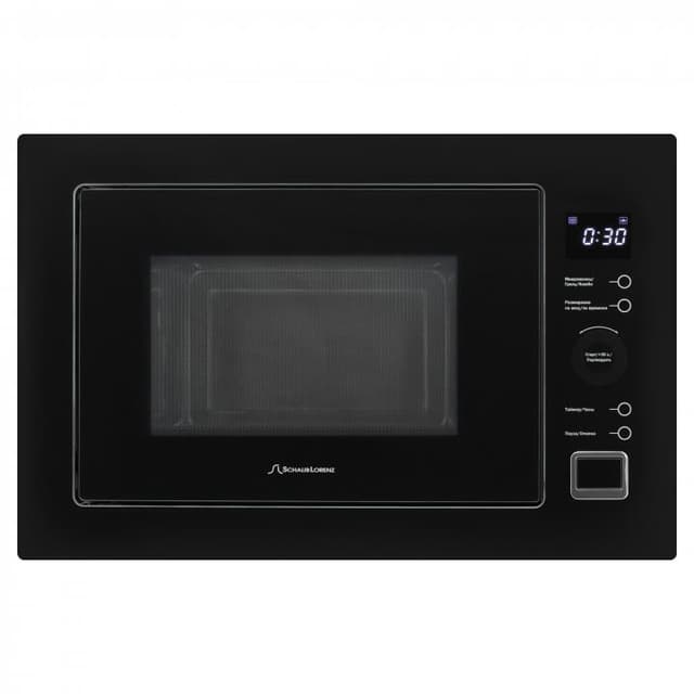 Встраиваемая микроволновая печь SCHAUB LORENZ 25L SLM EY25D