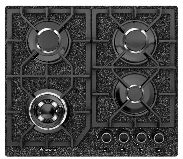 Газовая варочная панель GEFEST ПВГ 2232-01 К43