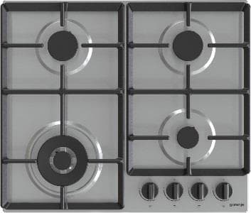 Газовая варочная панель GORENJE GW641EBX
