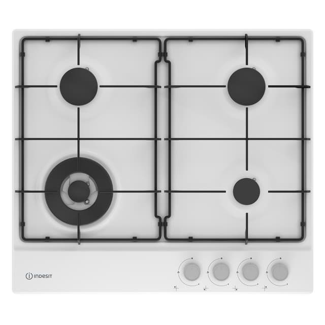 Газовая варочная панель INDESIT THPM 641 W/WH/I