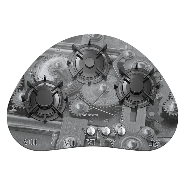 Газовая варочная панель GEFEST СГ СН 2120 К1