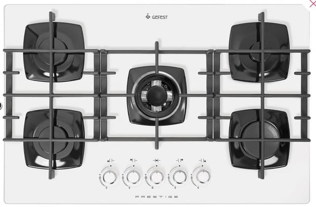 Газовая варочная панель GEFEST СГ СН 2340 К12