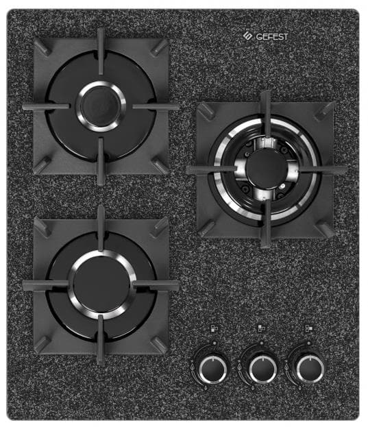 Газовая варочная панель GEFEST ПВГ 2100-01 К73