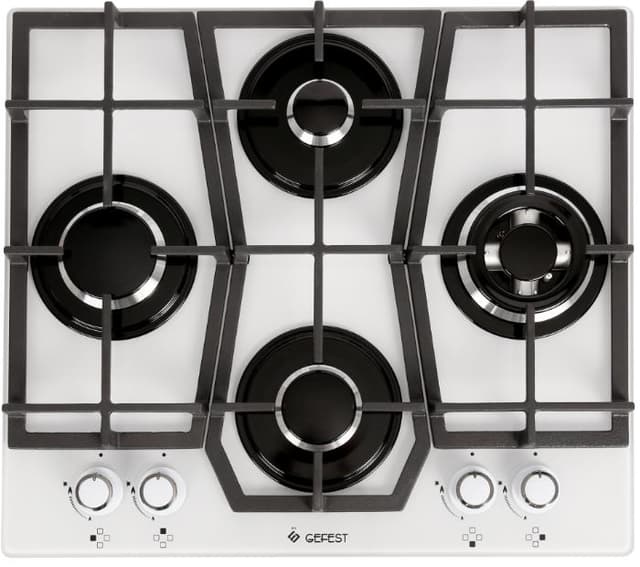 Газовая варочная панель GEFEST ПВГ 2231-10 К12