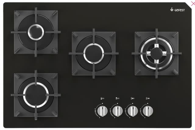 Газовая варочная панель GEFEST ПВГ 2240 К33