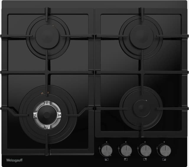 Газовая варочная панель WEISSGAUFF HGG 641 BGV