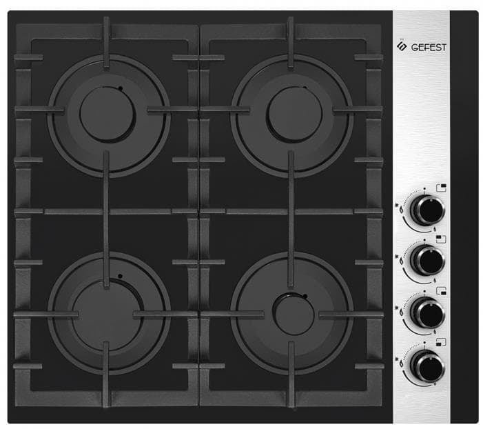 Газовая варочная панель GEFEST СГ СВН 2230 К23
