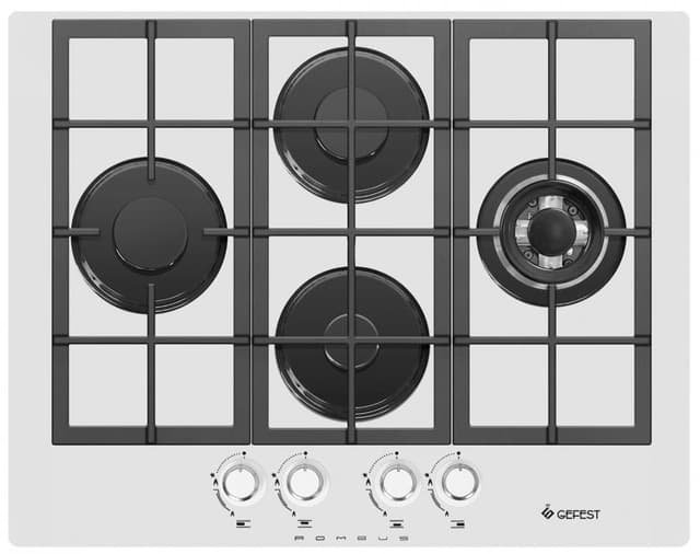 Газовая варочная панель GEFEST ПВГ 2231-01 Р12