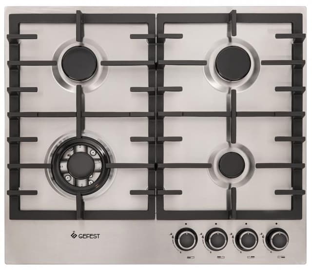 Газовая варочная панель GEFEST ПВГ 1214-01 К5
