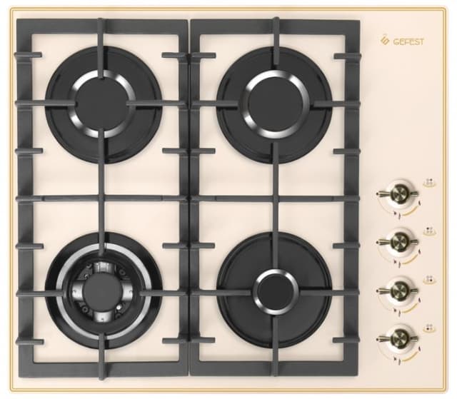 Газовая варочная панель GEFEST СГ СВН 2230-01 В85