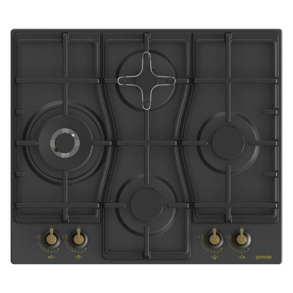 Газовая варочная панель GORENJE GW6D41CLB