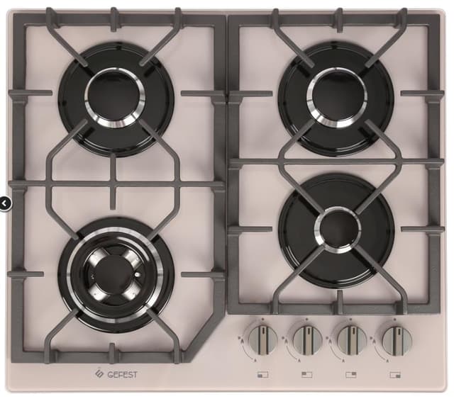 Газовая варочная панель GEFEST ПВГ 2232-01 М51