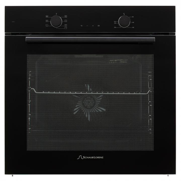 Духовой шкаф SCHAUB LORENZ SLB EY6408