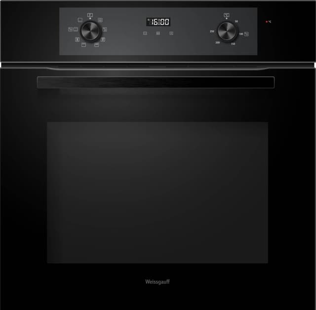 Духовой шкаф WEISSGAUFF EOM 388 PDB STEAM CLEAN