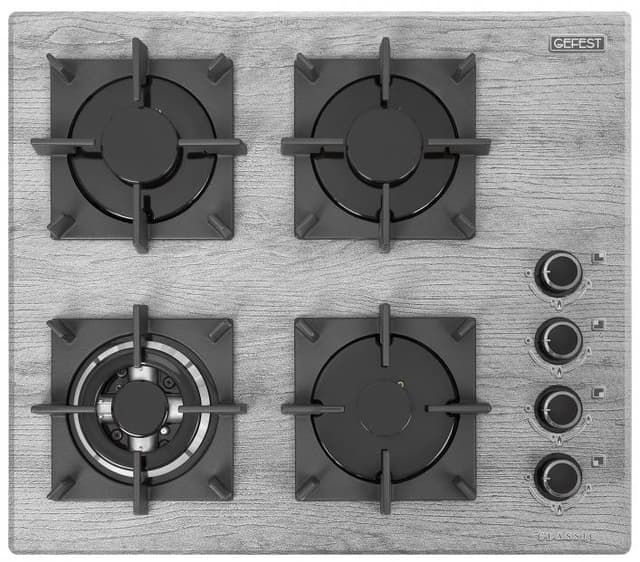 Газовая варочная панель GEFEST СГ СВН 2230-01 К95
