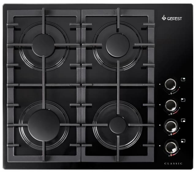 Газовая варочная панель GEFEST СГ СВН 2230 C3