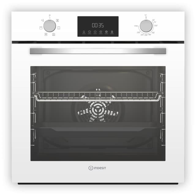 Духовой шкаф INDESIT IFE 3644 WH