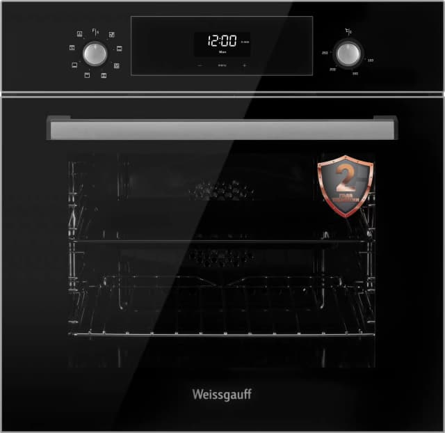 Духовой шкаф WEISSGAUFF EOV 306 SB
