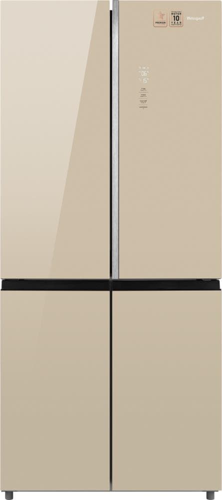 Холодильник WEISSGAUFF WCD 590