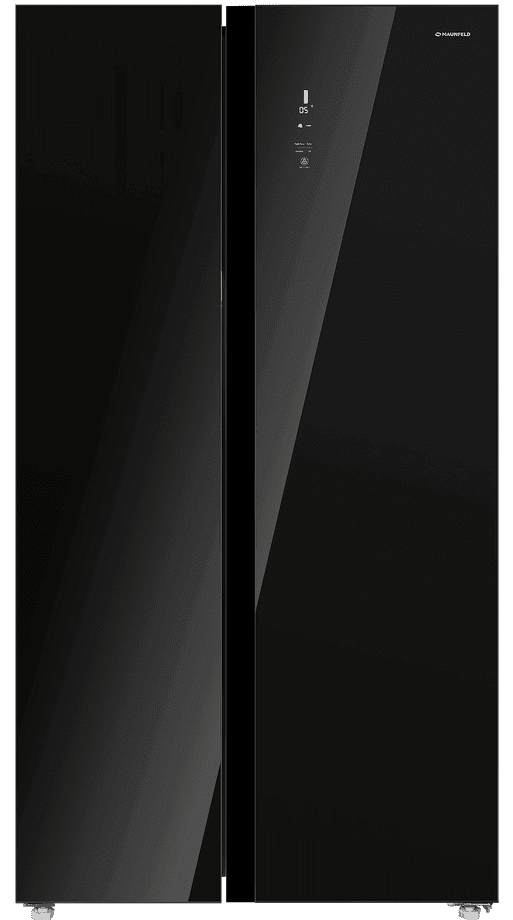 Холодильник MAUNFELD MFF177NFB