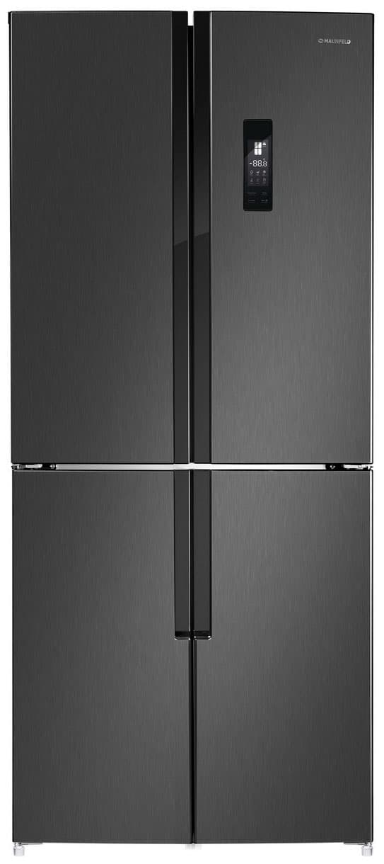Холодильник MAUNFELD MFF182NFSBE