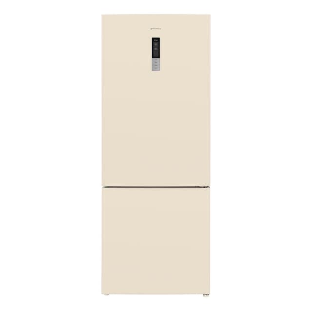 Холодильник MAUNFELD MFF1857NFBG