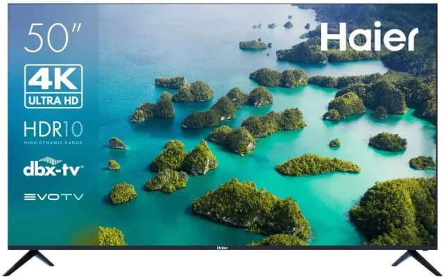 Телевизор HAIER 50 Smart TV S2