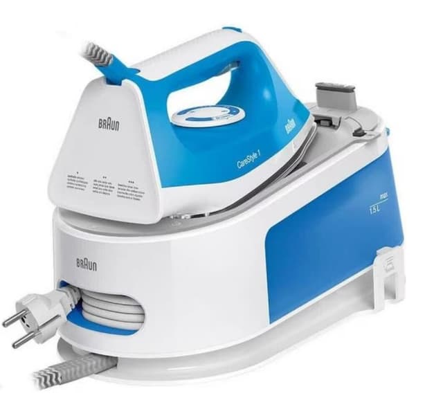 Парогенератор BRAUN IS1012BL