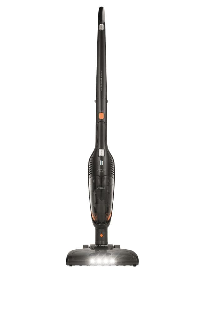 Вертикальный пылесос GORENJE SVC144FBK