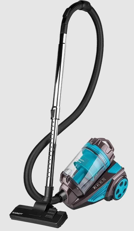 Пылесос SCARLETT SC-VC80C377