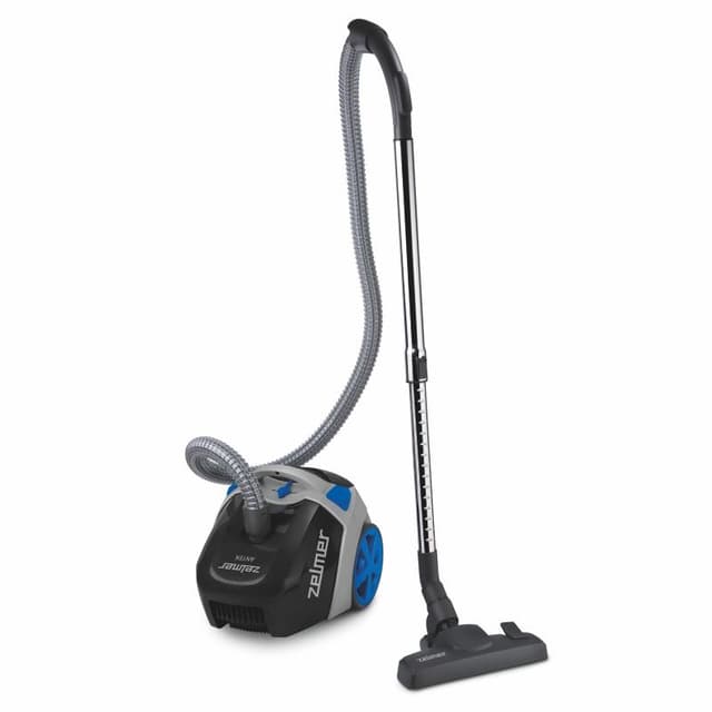 Пылесос ZELMER ZVC03506B ANTEK