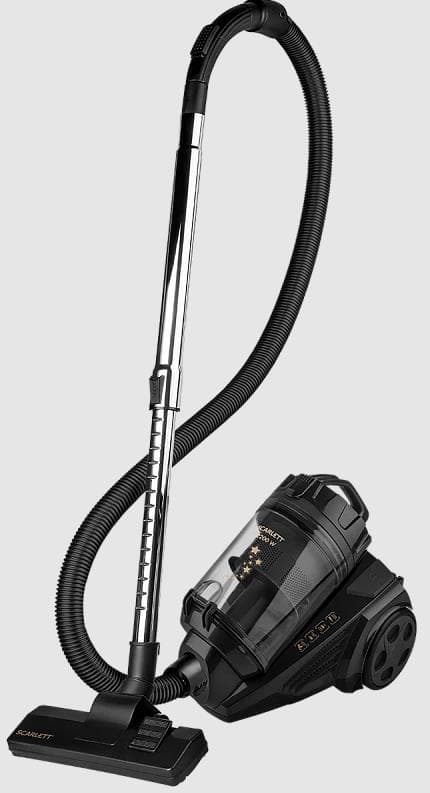 Пылесос SCARLETT SC-VC80C307