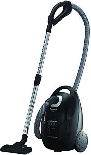 Пылесос PANASONIC MC-CJ913K BLACK 8887549423673