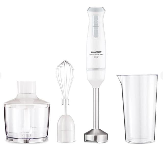 Блендер погружной ZELMER ZHB4562S