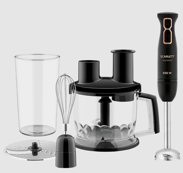 Блендер погружной SCARLETT SC-HB42K09