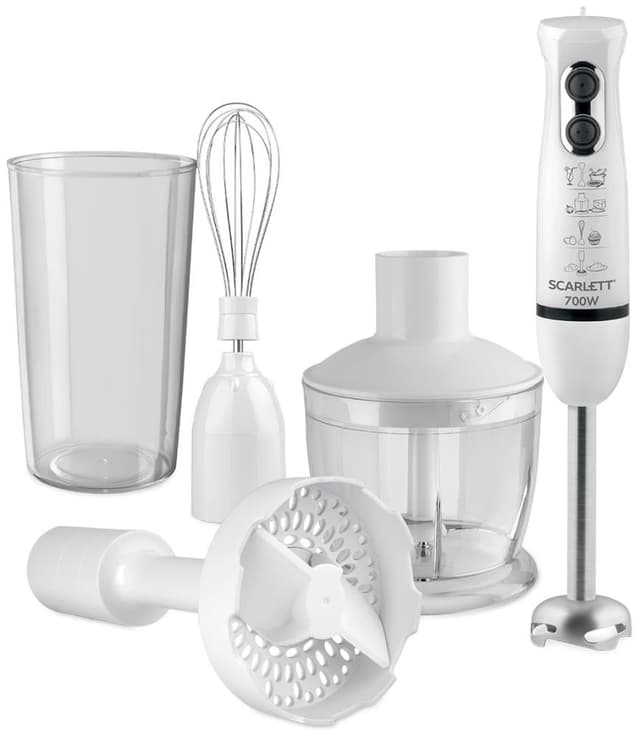 Блендер погружной SCARLETT SC-HB42M33