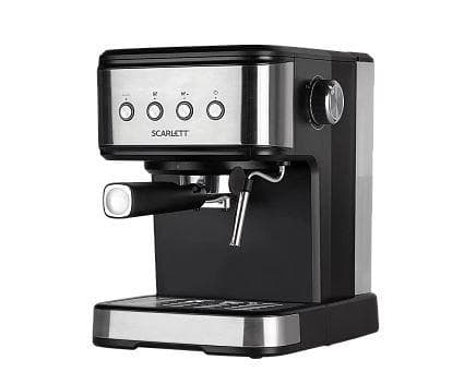 Кофеварка эспрессо SCARLETT SC-CM33022