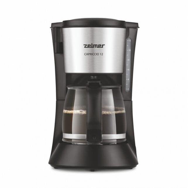 Кофеварка ZELMER CAPRICCIO ZCM1200