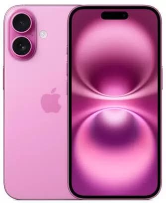 Смартфон Apple iPhone 16 256GB Pink