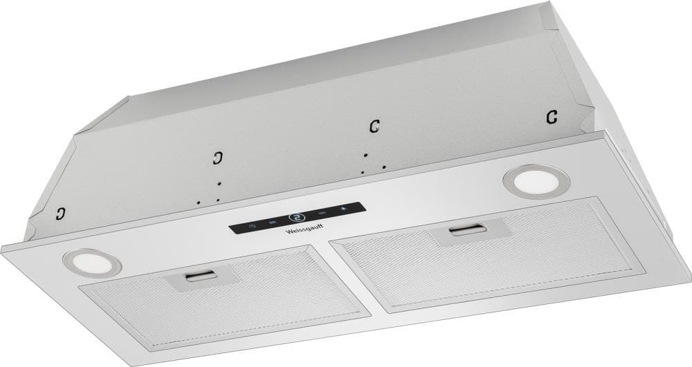 Вытяжка встраиваемая WEISSGAUFF BOX 1200-72 WH