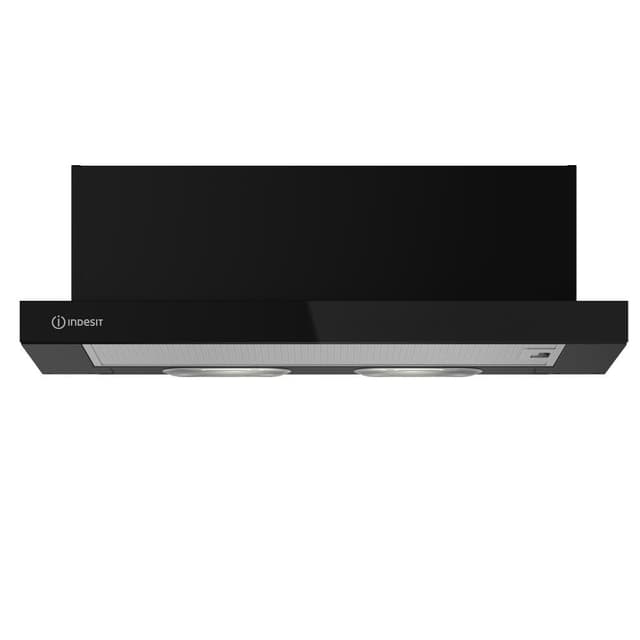 Вытяжка встраиваемая INDESIT INT62HRBL 869890500030