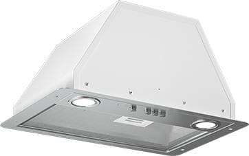 Вытяжка ELIKOR FLAT 42P-430-K3D белый/хром