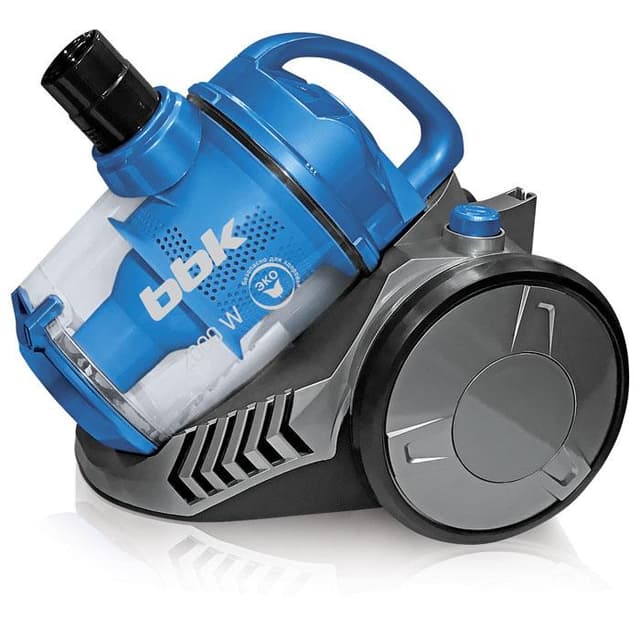 Пылесос BBK BV1506 GREY/BLUE